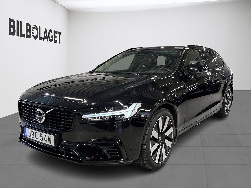 Volvo V90 T6 Plus Dark Edition H/K 360-Kamera Drag