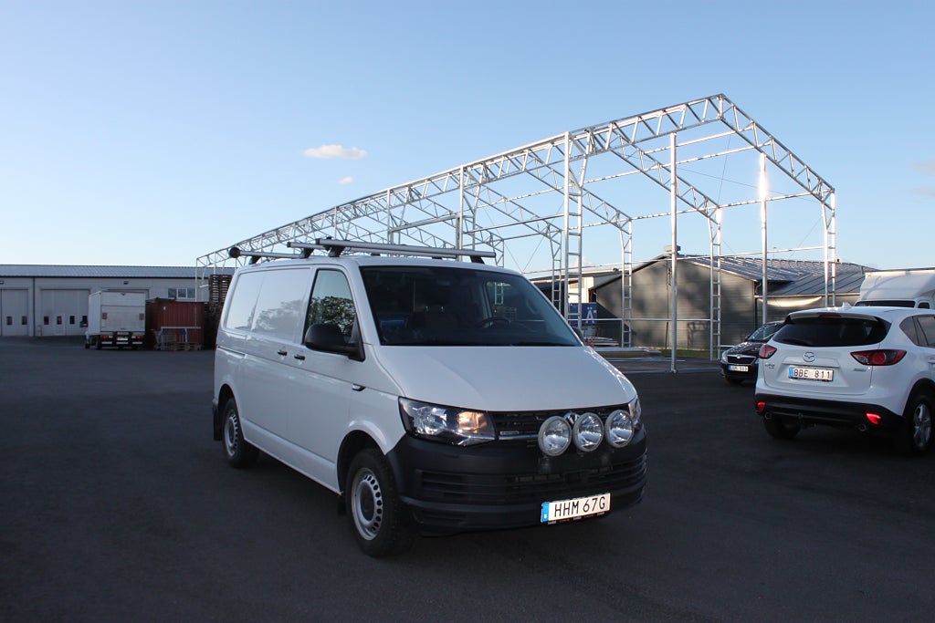 Volkswagen Transporter T32 2.0 TDI BMT 4Motion Euro 6, bild 11