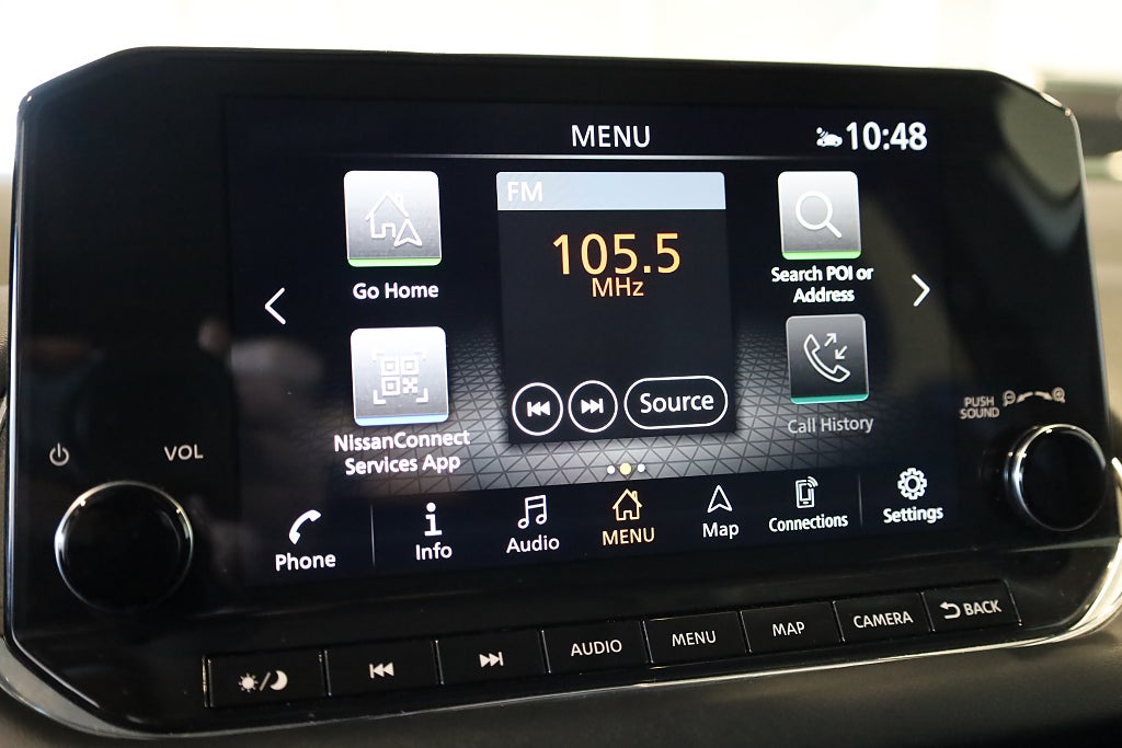 Nissan Qashqai 1.3 DIG-T XTRONIC-CVT N-Connecta Navi 360° Kamera Drag