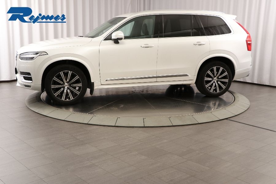 Volvo XC90 2020, bild 3/64