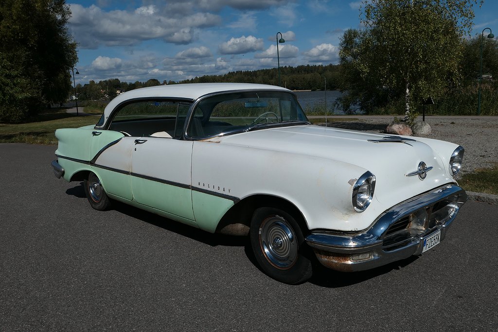 Oldsmobile 88 Hardtop