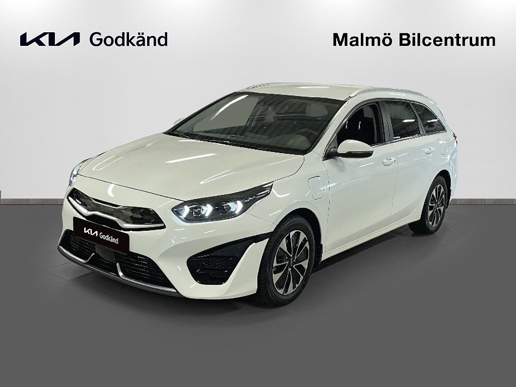 Kia Ceed SW Plug-in Hybrid DCT Action KIA GODKÄND
