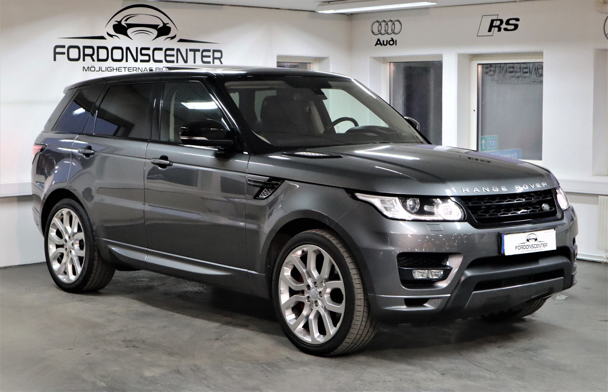 Land Rover Range Rover Sport 2016, bild 3/40