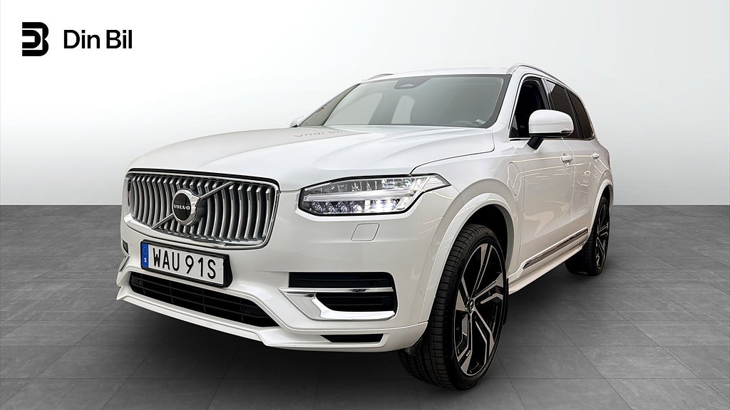 Volvo XC90 XC90 7 Seats Recharge T8 Plus Bright