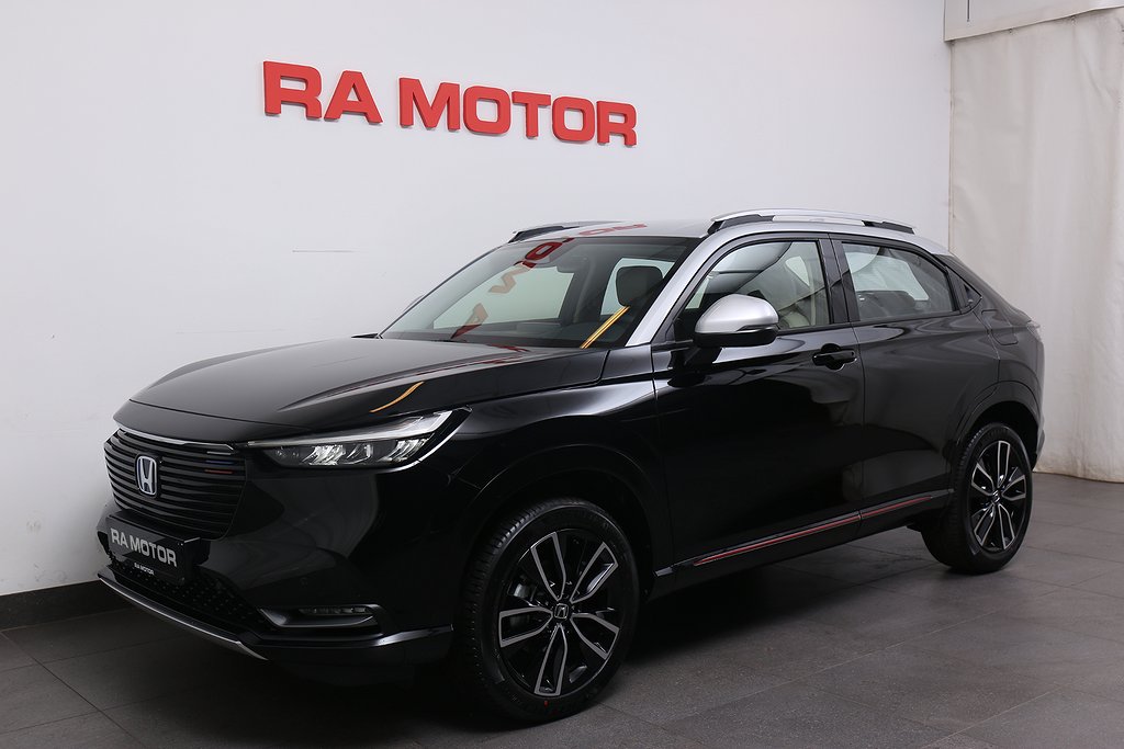 Honda HR-V Advance Style Hybrid 5 års fri service/garanti** 2024