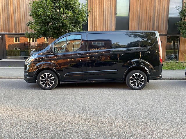Ford transit Custom 310 Sportsvan 170hk  2.0 TDCi SelectShift Euro 6