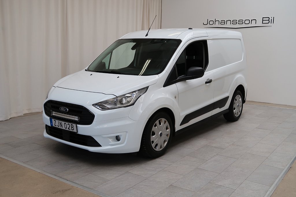 Ford Transit Connect 220 1.5 SelectShift Euro 6 1032:-/mån