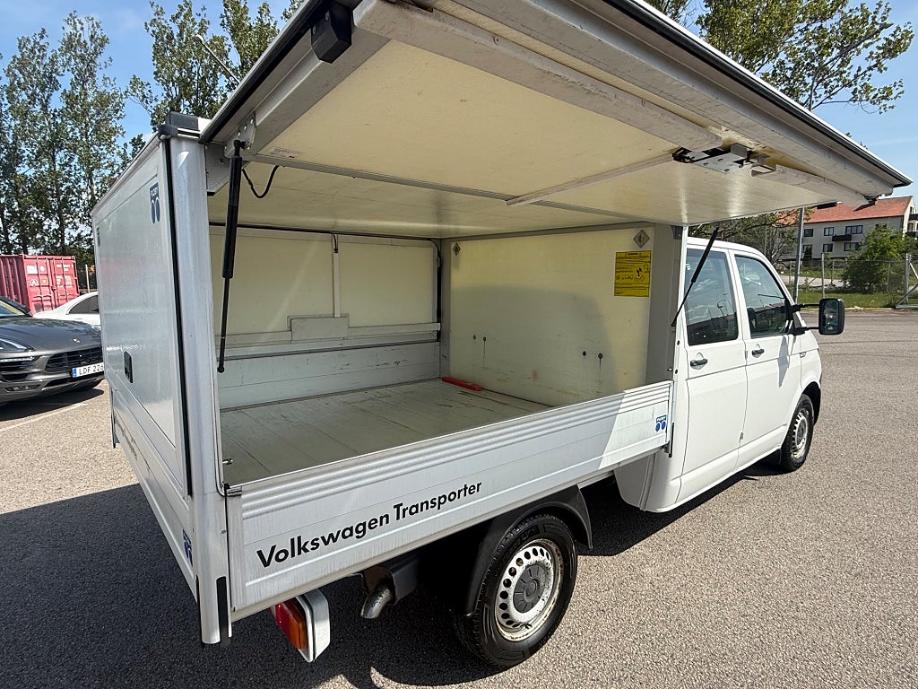 Volkswagen Transporter bild 3