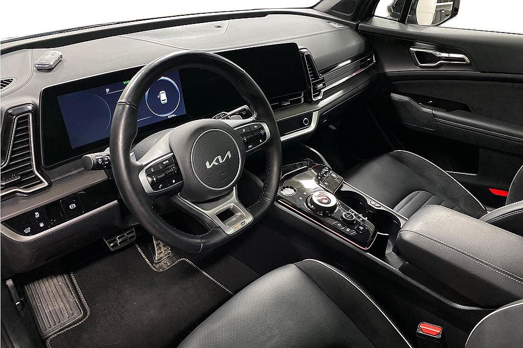 Kia Sportage PHEV AWD, GT-Line, Pano, Fr 2,95% RÄNTA