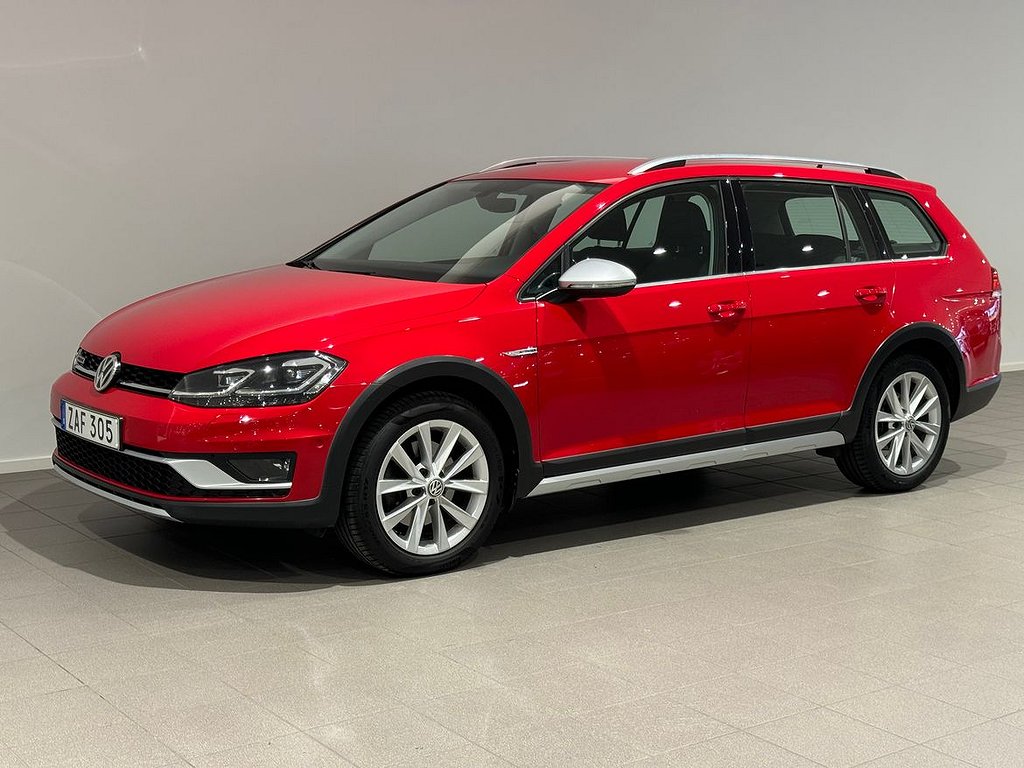 Volkswagen Golf Alltrack Alltrack 1.8 TSI 4Motion