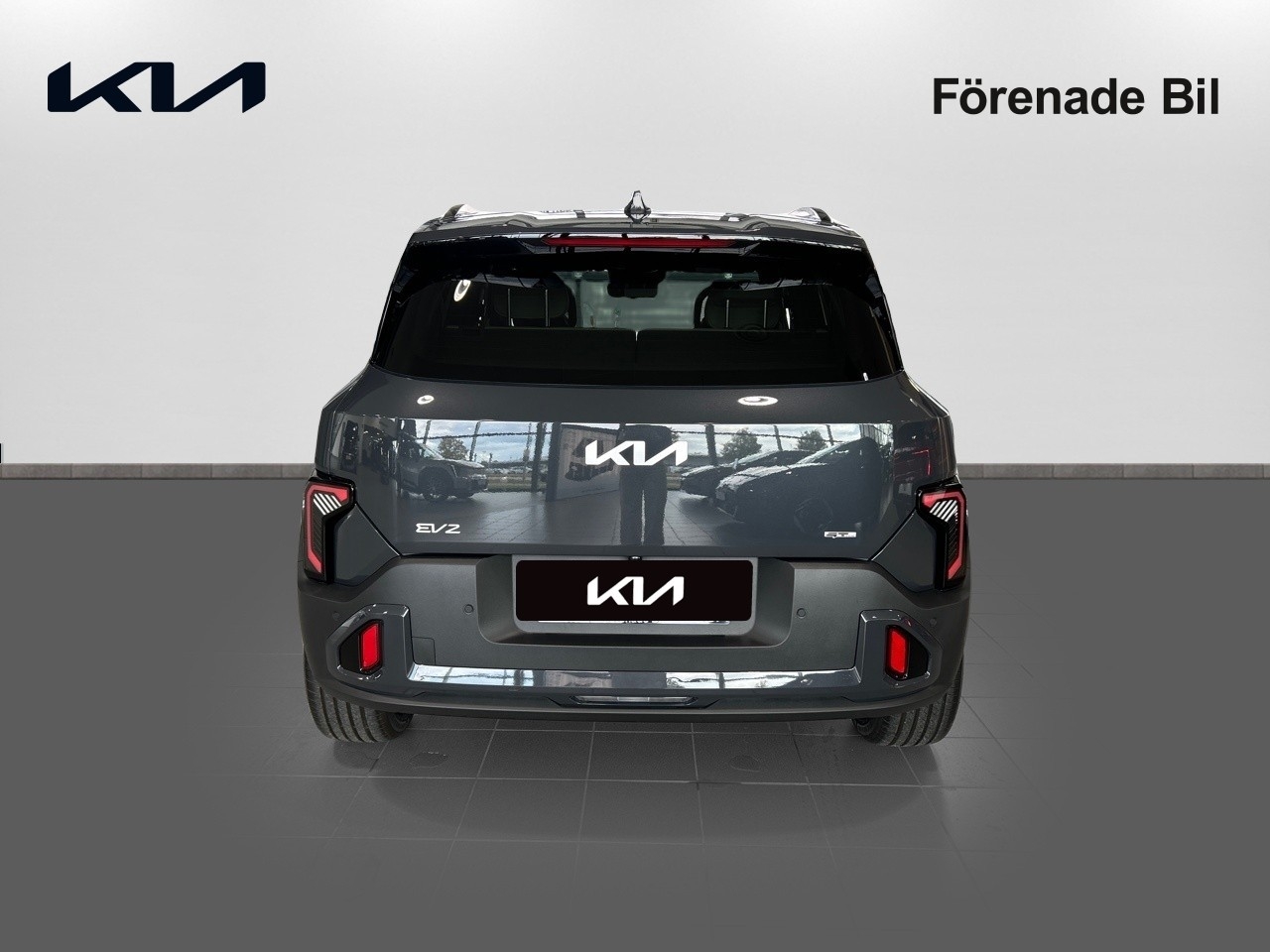 Kia EV2 GT-LINE 4-SITS LONG RANGE 2027, bild 4/47