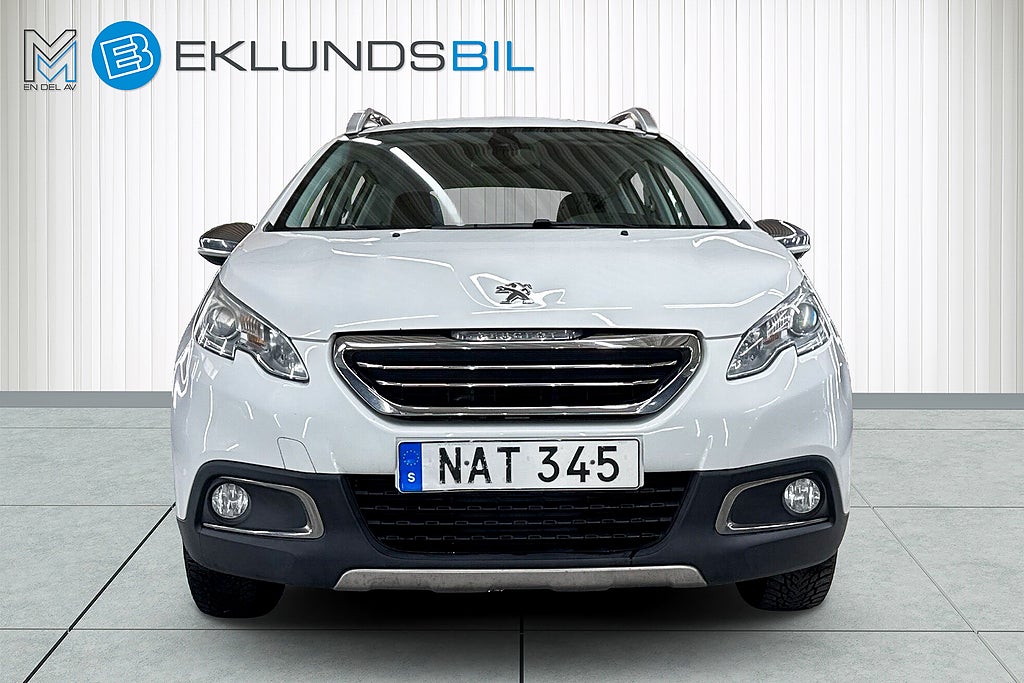 Peugeot 2008 2016