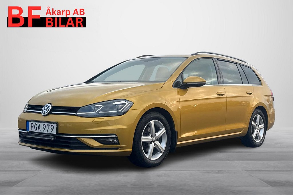 Volkswagen Golf Sportscombi 1.4 TSI BMT GT Euro 6