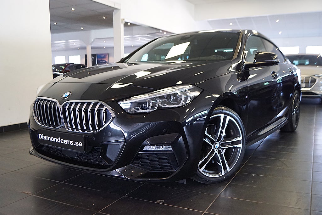 BMW 218 i Gran Coupé DCT M Sport CarPlay Rattvärme