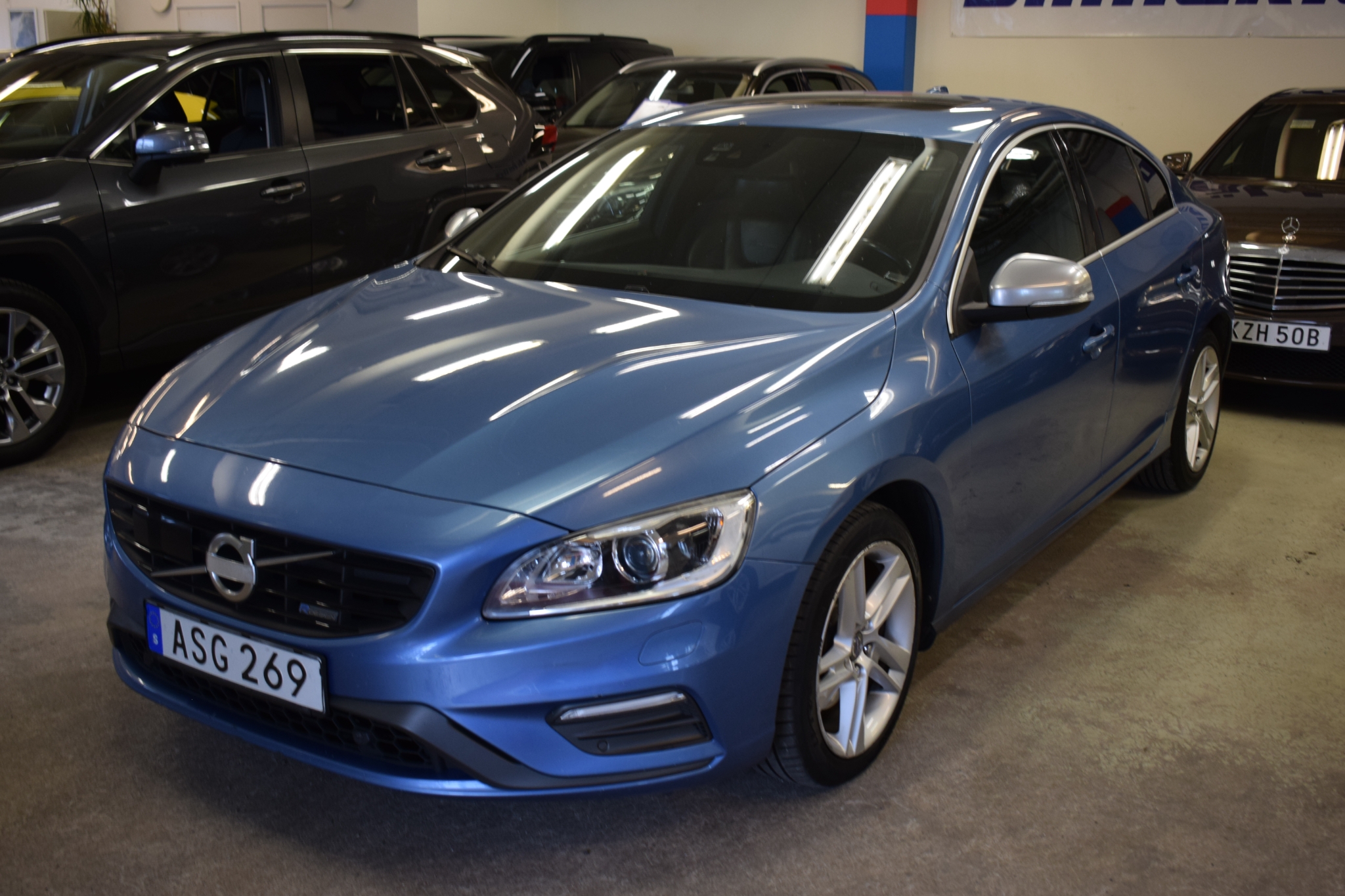 Volvo S60 2014, bild 3/42