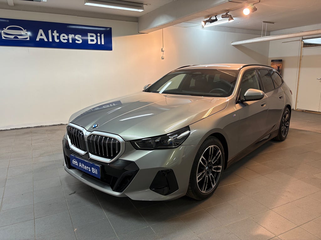 BMW 520d xDrive Touring Steptronic M Sport Euro 6