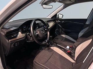 Skoda Kamiq Adventure Edition Style Kamera Drag Mvärm Carplay SoV – bild 7