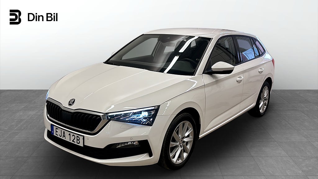 Skoda Scala Style 1,0 TSI 110 hk DSG