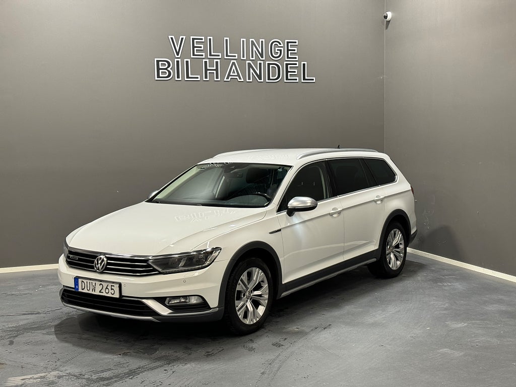Volkswagen Passat Alltrack 2.0 TDI DPF SCR 4Motion Alltrack Euro 6