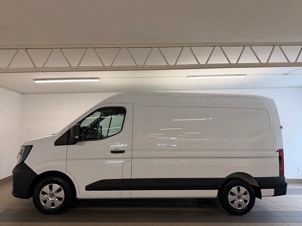 Renault master 3.5t 2.0 Blue dCi 150hk Automat/Drag/Värmare/MOMS/Kamer