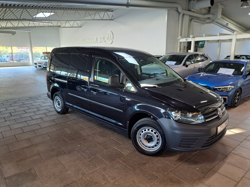 Volkswagen Caddy Maxi 2.0 TDI 102 DSG Drag Parkv. EU6