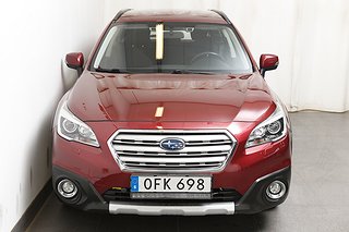 Kombi Subaru Outback 5 av 26