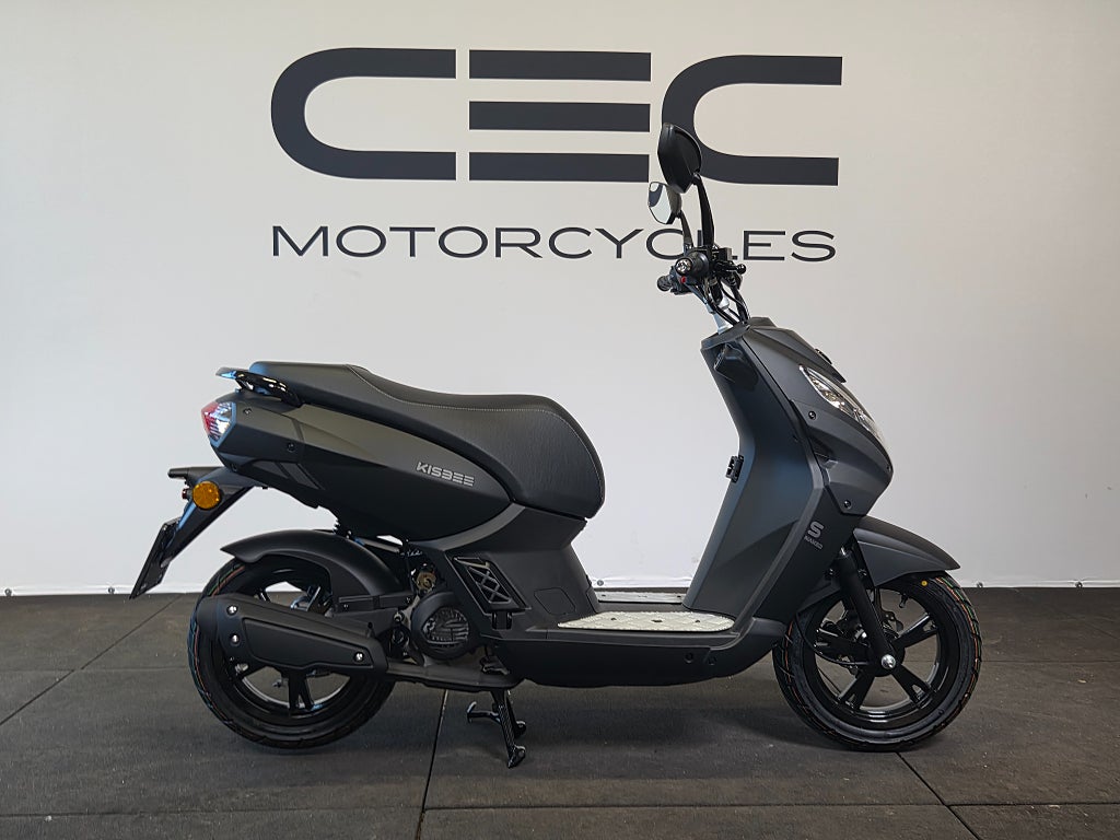 Peugeot Kisbee Plus Naked *Kampanj* 