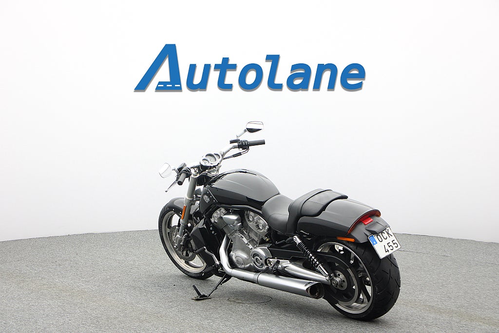 Harley-Davidson VRSCF V-Rod *Vance & Hines Nya däck Nyservad
