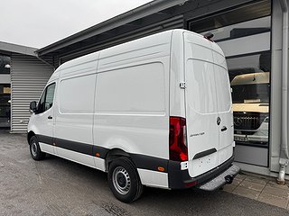 Transportbil - Skåp Mercedes-Benz Sprinter 4 av 22