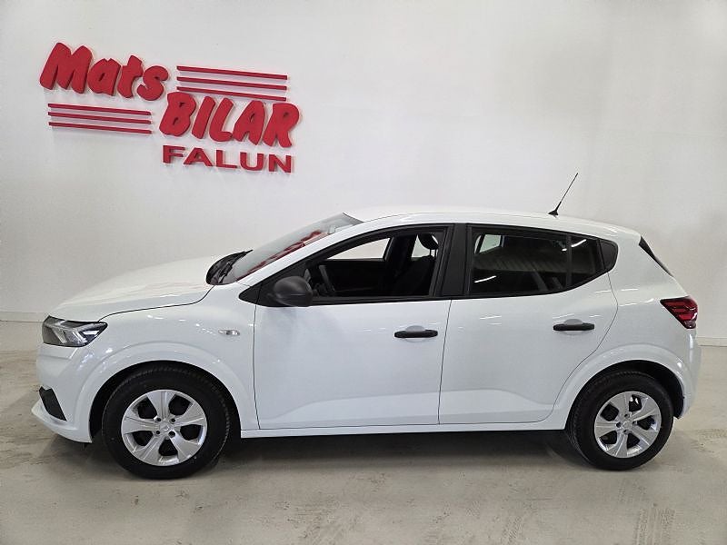 Dacia Sandero StepWay Essential 1,0 Tce Manuell 91 Hk