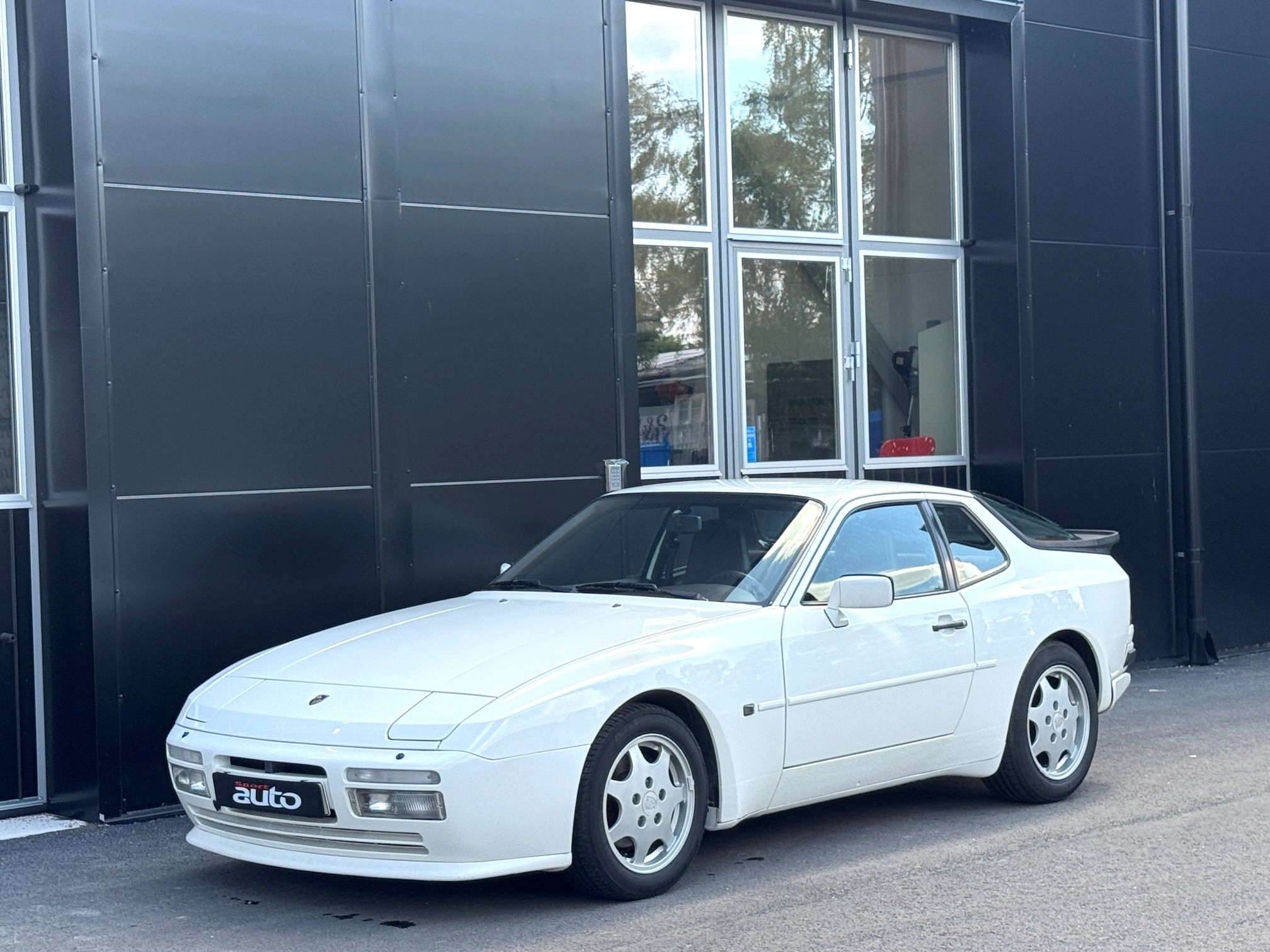 Porsche 944 S2 1989, bild 3/43