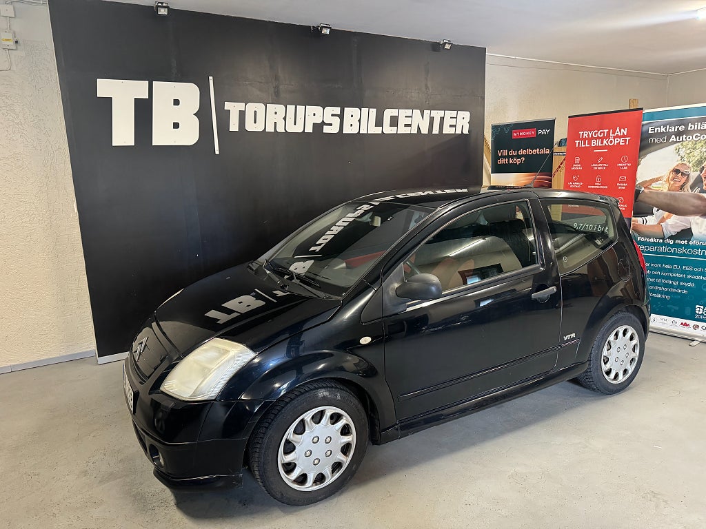 Citroën C2 1.4 Euro 4