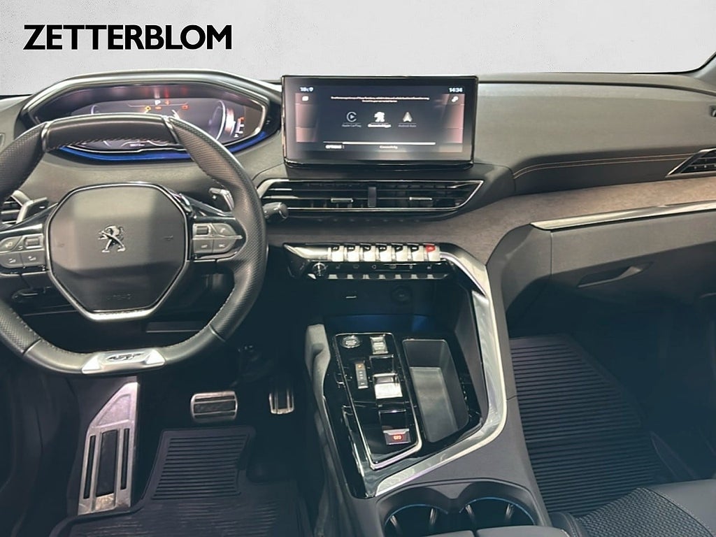 SUV Peugeot 3008 10 av 18