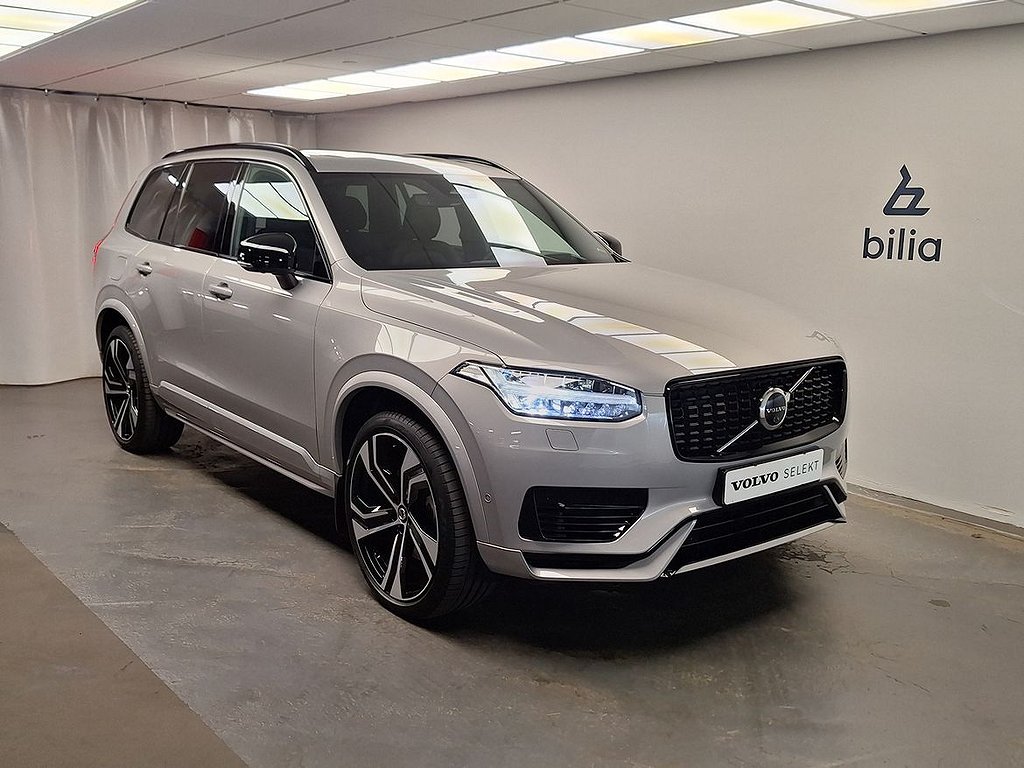 Volvo XC90 Recharge T8 II Ultimate Dark Edt. Bowers/Wilkins Pano BiliaDays2