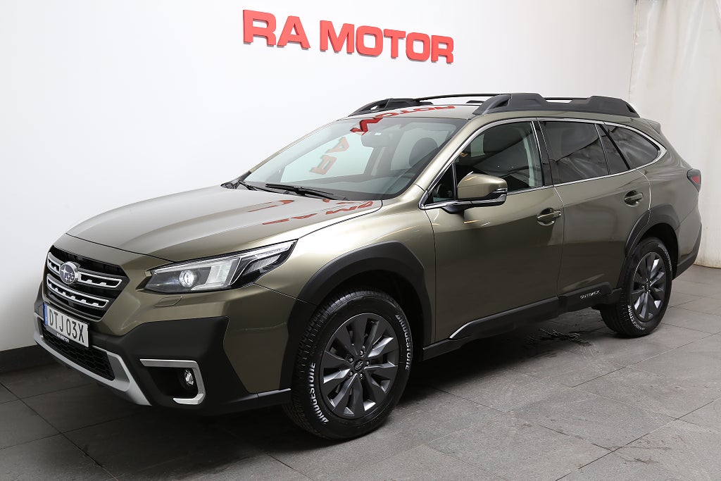 Subaru Outback 2.5 4WD XFuel Limited dragkrok 2025