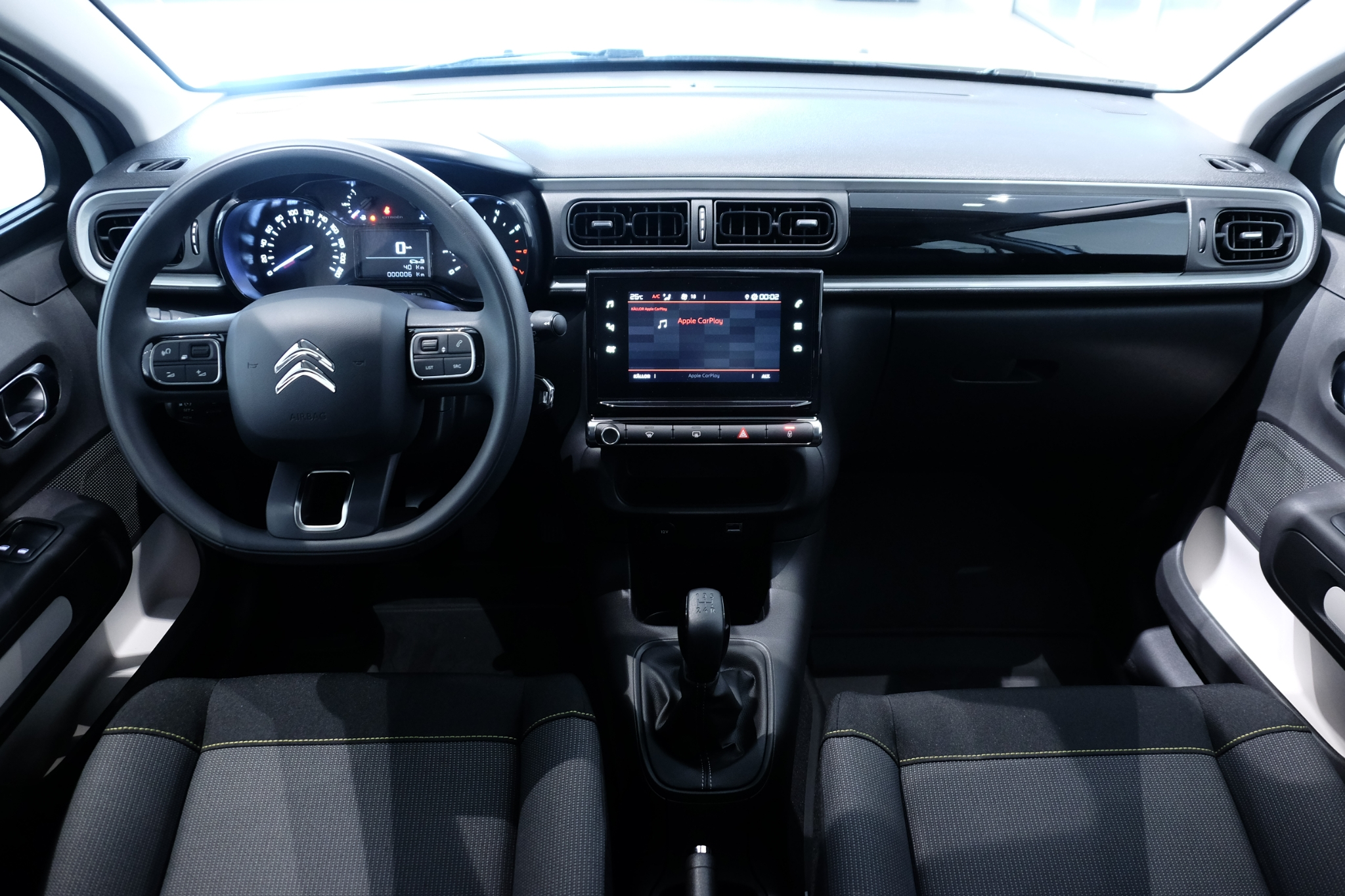 Citroen C3 Feel 82hk 2023, bild 7/51