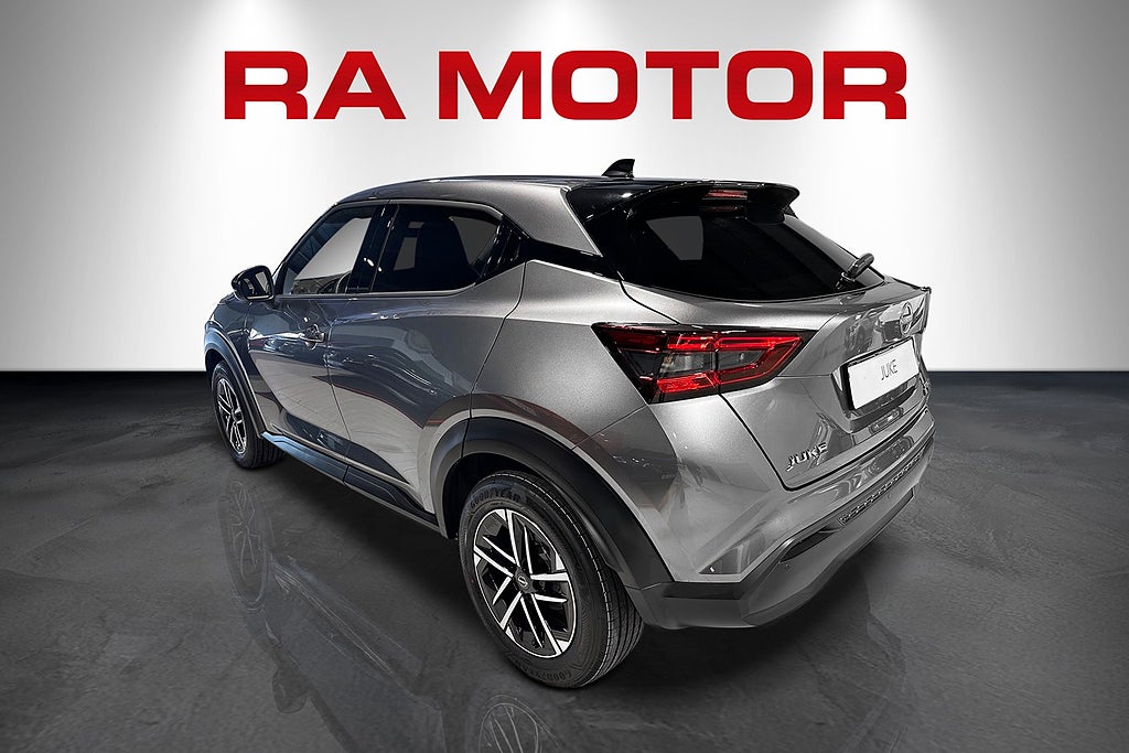 Nissan Juke Hybrid | N-Connecta | Inkl 3års service 2025