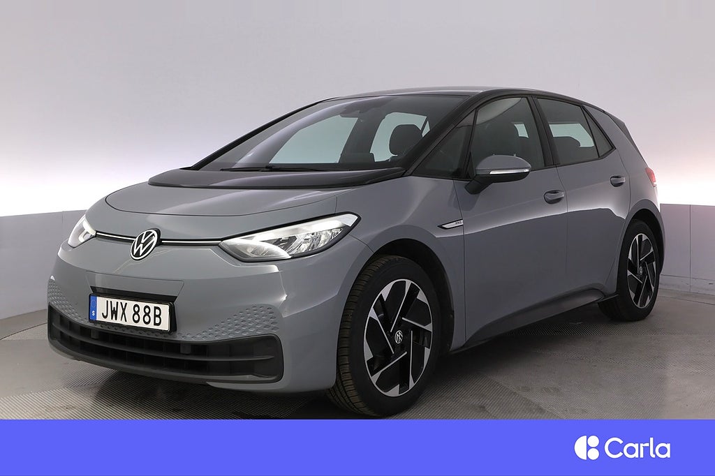 Volkswagen ID.3 Pro Performance Life PDC Navi LED IQ.Drive