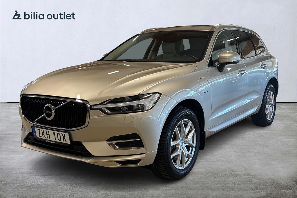 Volvo XC60 T8 Twin Engine AWD Advanced Panorama / Sommarkampanj
