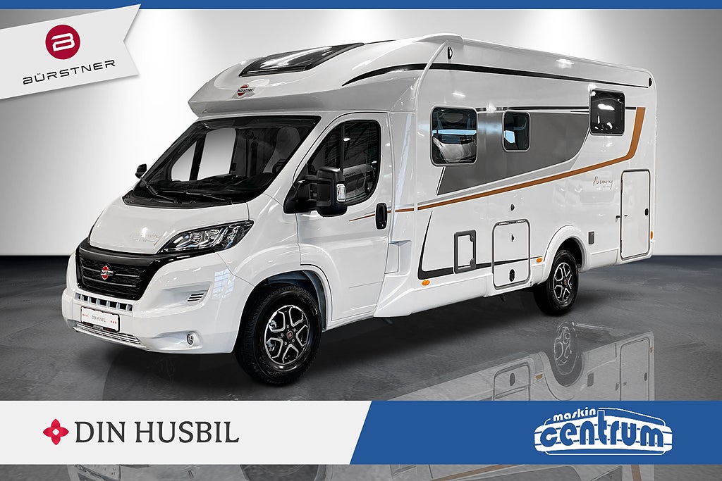 Bürstner Lyseo TD 736 Harmony Line