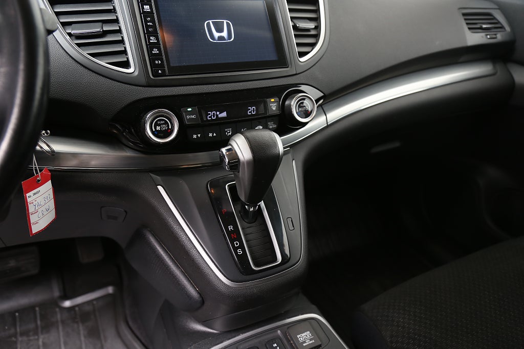 Honda CR-V 2,0 i-VTEC 4WD Elegance Plus Aut 1ägare Motorv Drag 2016