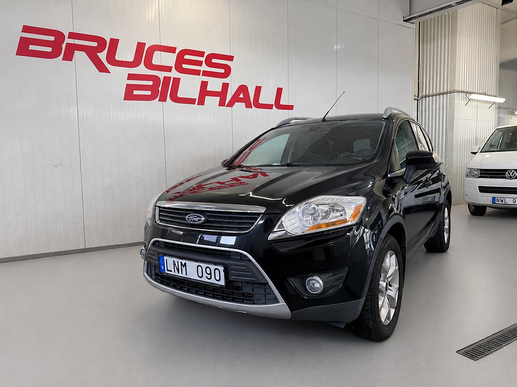 Ford Kuga 2.0 TDCi AWD , Automat , ny kamrem, vatten pump...