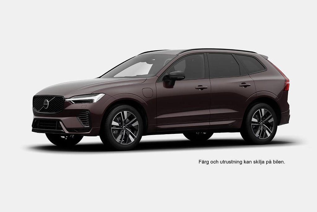 Volvo XC60 T6 Plus Dark Nordic Edition