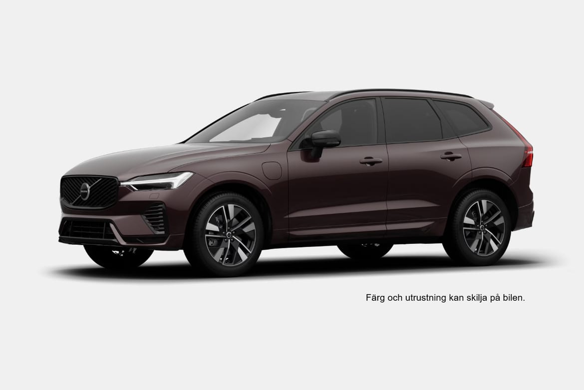 Volvo XC60 T6 Plus Dark Nordic Edition 2027, photo 5/31