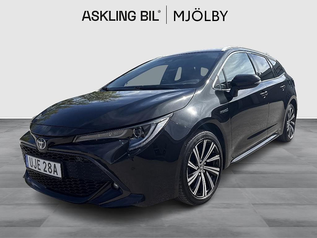 Toyota Corolla Touring Sports Hybrid 1.8 Style Teknikpaket Drag
