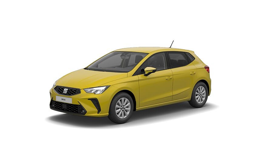 Seat Ibiza Edition 1.0 MPI 80 hk 5-växlad *Leasing*