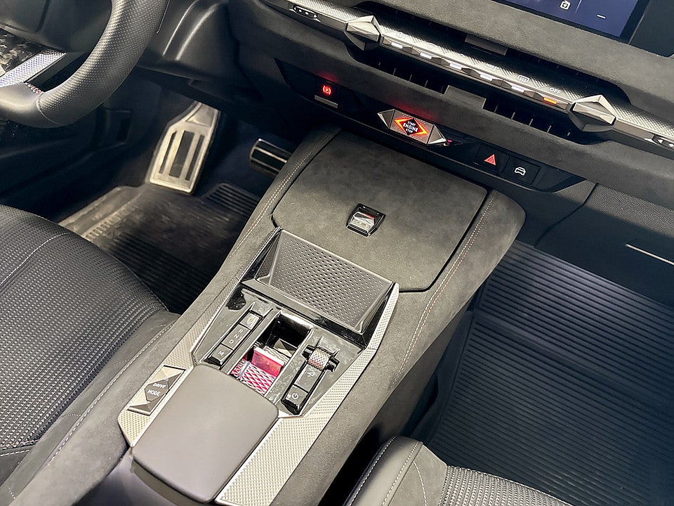 Bild på DS 4 Performance Line 1.2 PT 130hk Aut - VECKANS KLIPP!