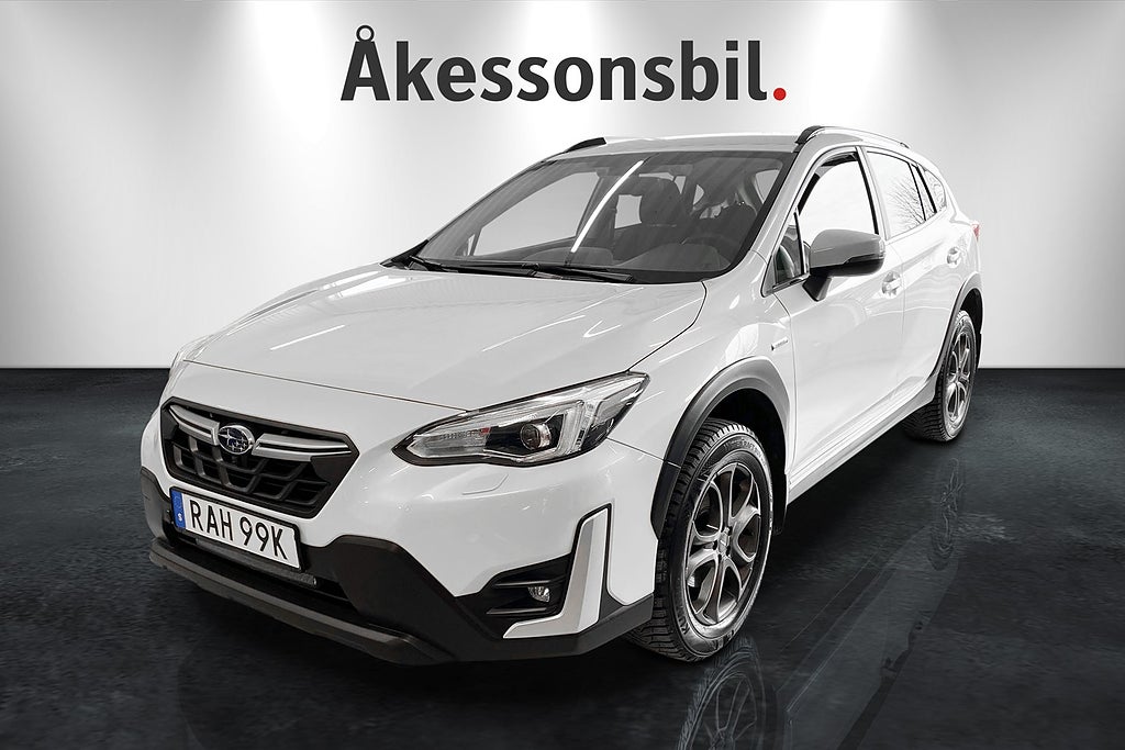 Subaru XV Ridge SoV|Drag|Ledramp|M-värm