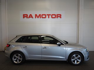 Halvkombi Audi A3 4 av 20