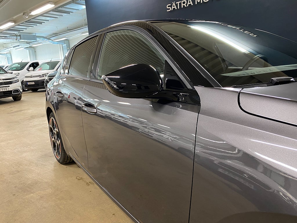 Bild på Opel Astra ULTIMATE Plug-In Hybrid PHEV 180hk